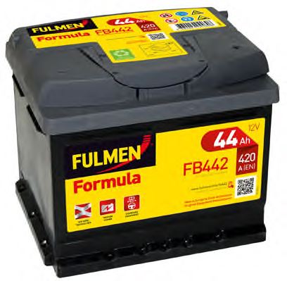 FULMEN FB442 Starter Battery